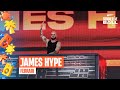 James Hype Ferrari Live At Capital S Summertime Ball 2025 Capital