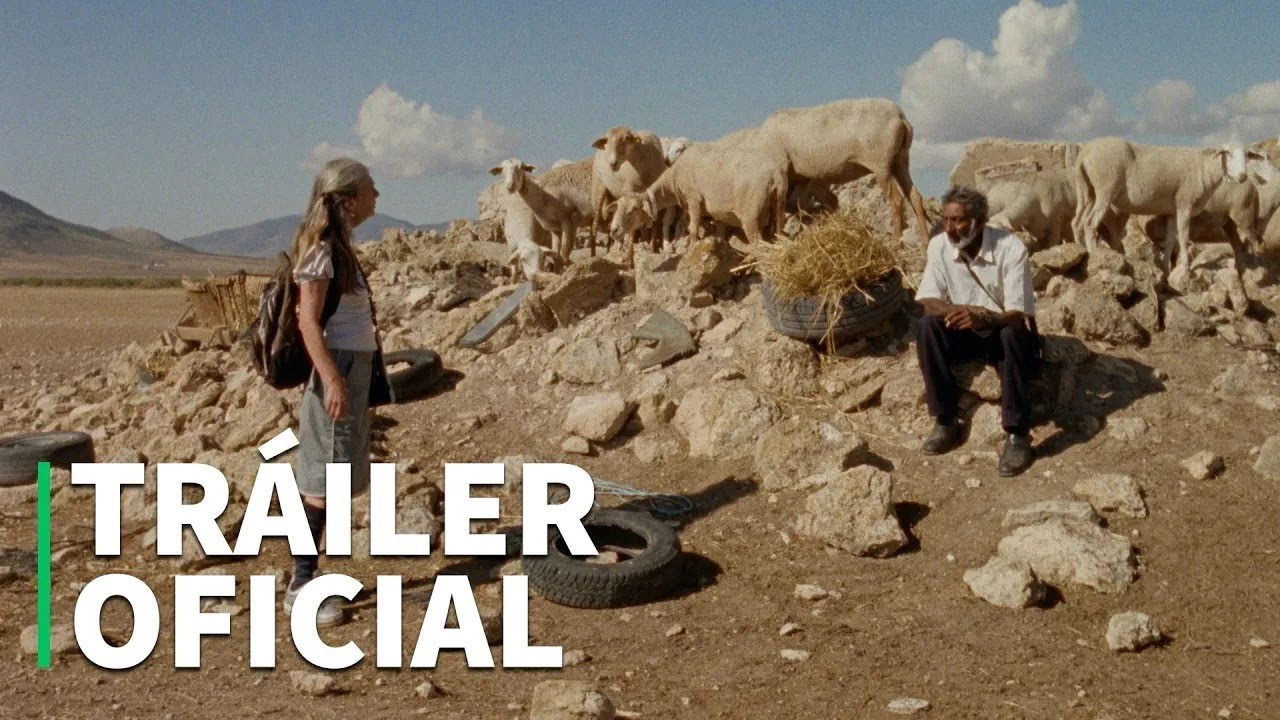 HISTORIA DE PASTORES - TRÁILER OFICIAL (HD)