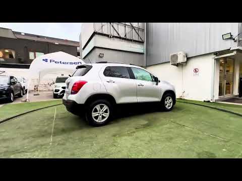 CHEVROLET TRACKER 1.8 FWD E5 LT MT 2015 - Externo
