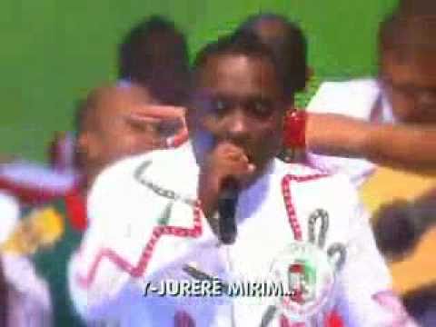 Carnaval Globeleza - Vinheta da Grande Rio 2011