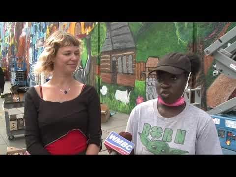 Jersey City Youth Mural