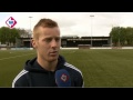 ADO-speler Mike van Duinen uitgeschakeld door knieblessure