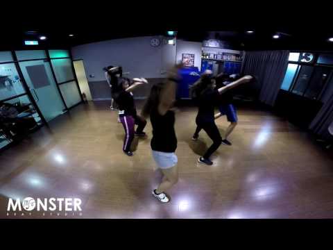 MST 舞蹈教室 - 2017.02.18 - 性感熱舞 / 喵喵老師