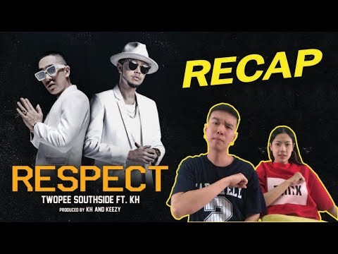 Twopee Southside Ft. KHan Thaitanium l【THAILAND RECAP/REVIEW/REACTION】