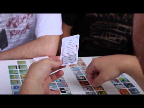 Concept társasjáték élménybeszámoló a GameStar táborból - Gémklub