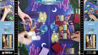 Disney Lorcana Set Championship at Gilded Dragon