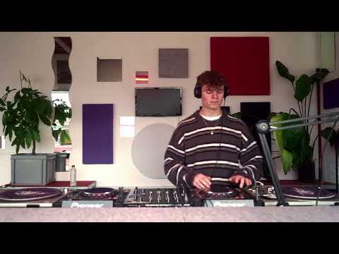 Hottrax LIVE 003: Stef Davidse