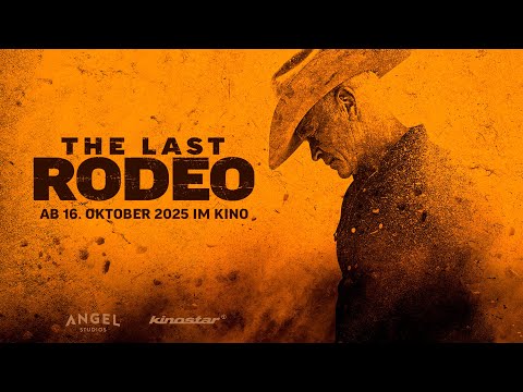 The Last Rodeo | Trailer deutsch