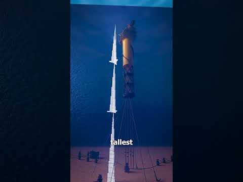 How Deep Is An Oil Rig? 😨