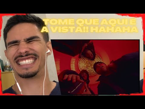 Mc Hariel, Mc Ryan SP e Mc Paiva ZS - O PREÇO [REACT STORTI]