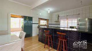 61 Brokers apresenta - Chácara para eventos e hospedagem confortável - Perto de Brasília!@61brokers