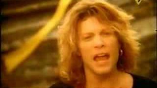 Bon Jovi - Como yo Nadie te ha Amado