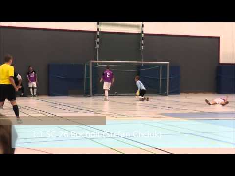 Bocholter Hallenstadtmeisterschaften 2013