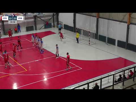 SBRL 2. kolo / SC / Crvenka Jaffa - Vrbas