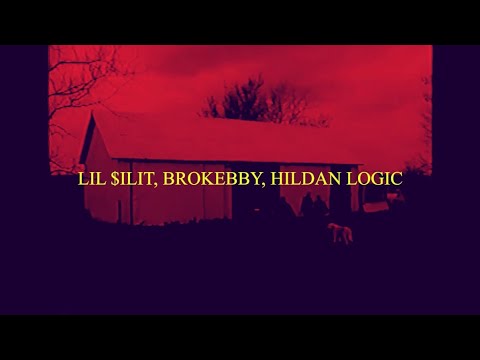 Lil $ilit x Hildan logic - Kembali (feat Brokebby) (official lyrics video)