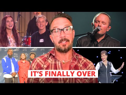 Another Christian Music Scandal (It's Bad)