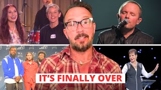 Another Christian Music Scandal (Evil)