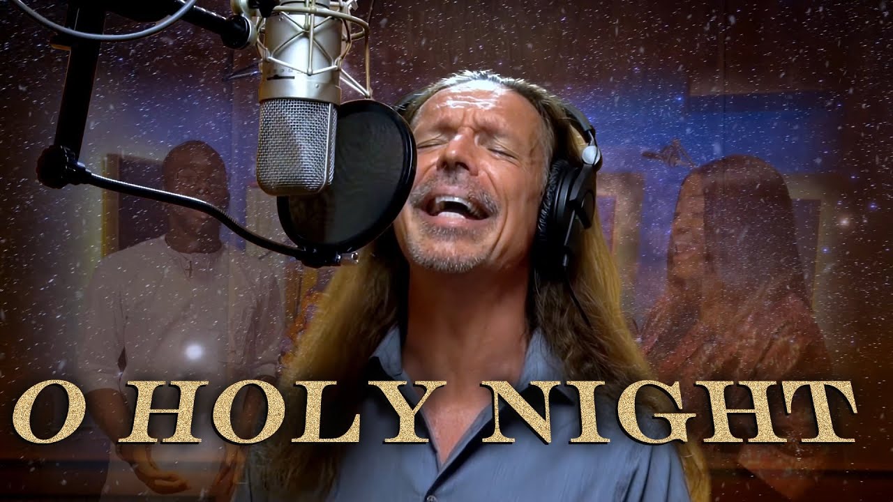 O Holy Night - Featuring Ken Tamplin And The Epoch House Nigerian Choir
