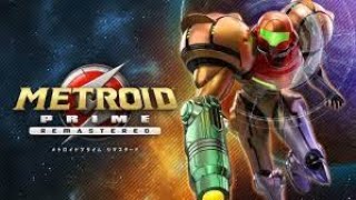 メトロイドプライムリマスタードをプレイ！！