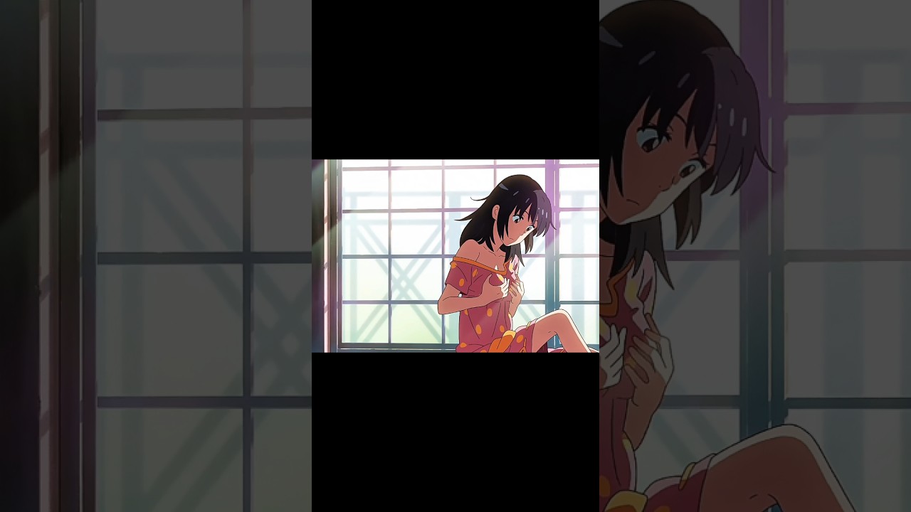 Taki Wakes Up in Mitsuha’s Body for the First Time | Your Name Funny Scene