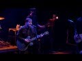 The Gaslight Anthem - "Desire" Live @ 9:30 Club