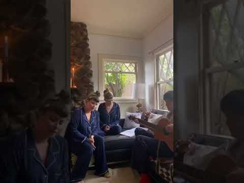 Courtney Barnett and Lucius: Live From Our Lounge Rooms | "Not Only I" By Courtney Barnett