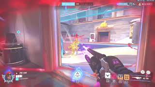 [Overwatch]らんくいくかも#成長録#初心者