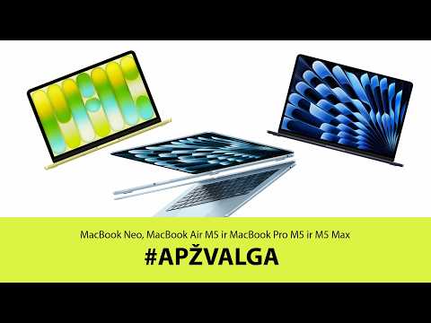 Apple MacBook Pro 14" M5 Max 18‑core CPU 32‑core GPU/36GB/2TB/Space Black/INT - MGDU4ZE/A video