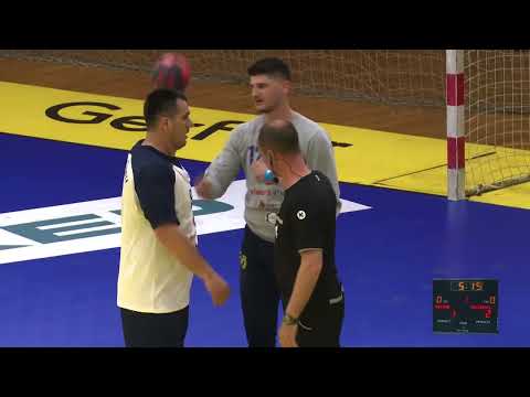 Gjysmëfinalet e Kupës së Kosovës në Hendboll (Deçani - Kastrioti) Meshkujt P1