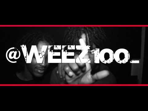 @Weez100  ''One Way'' Official In Studio Performance2013