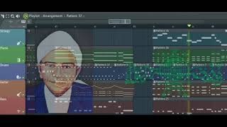 Download lagu Ya Lal Wathon - Rock Version Instrumental [Karaoke & Lirik] mp3