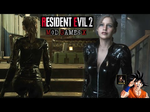 Claire Williams -  Resident Evil 2 Mods