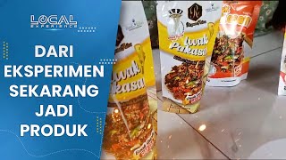 Berawal dari Experiment Lalu Menjadi Usaha Menjanjikan di Kabupaten Tapin