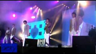 Download lagu 110528 Super Junior M Blue Tomorrow  (HQ) mp3