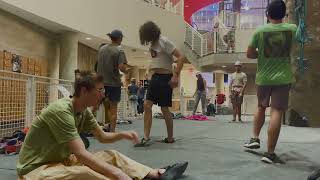 Auburn University Climbing Club Feature