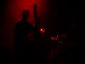 Red Snapper - Moving Mountain  (live @ Gagarin, Athens 2/12/10)