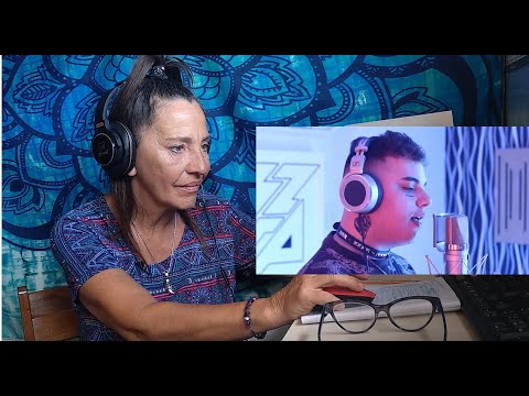 PSICOLOGA REACCIONA A ASAN || BZRP Music Sessions #35