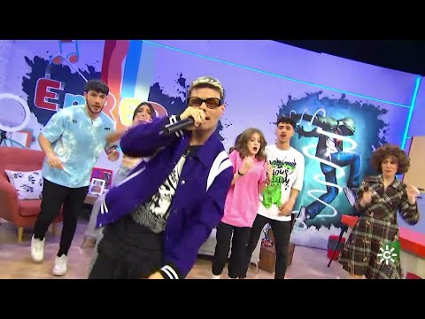 Abraham Mateo nos canta su último trabajo "Quiero decirte" | EnREDa2