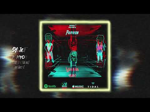 Syljef Ft Kiddyskur ( Kid MC ) & Gucci C - Papiyon (Prod by Yungspliff)