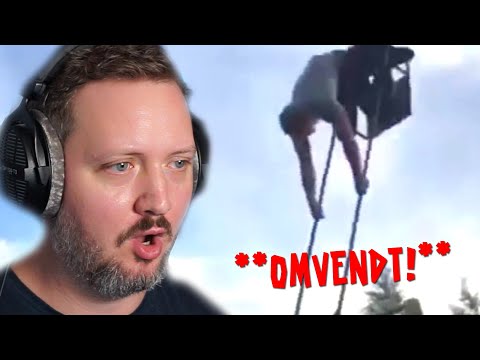 Højt At FLYVE (han slår sig)! - Reddit med ComKean