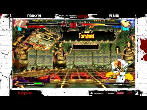 Fidoskin vs Plaha - Playoff