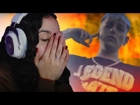 REACCION A BERTI AKA - TIGER 🦁 (Prod. By LVMBDA)