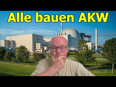 Everyone else is building nuclear power plants but we are not