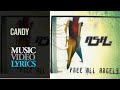 Ash - Candy (Lyrics)