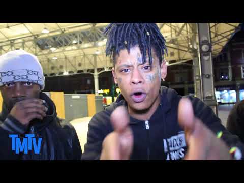Krazyone savage x Reapa Don x Conman - Cypher {@tmtvpr}