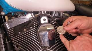 Replace Spark Plugs on a Twin Cam Softail