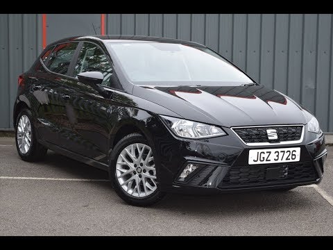 JGZ3726 SEAT Ibiza 1.0 MPI SE Technology 5dr Hatchback