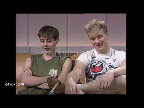 The Teardrop Explodes | Australia TV | 1982