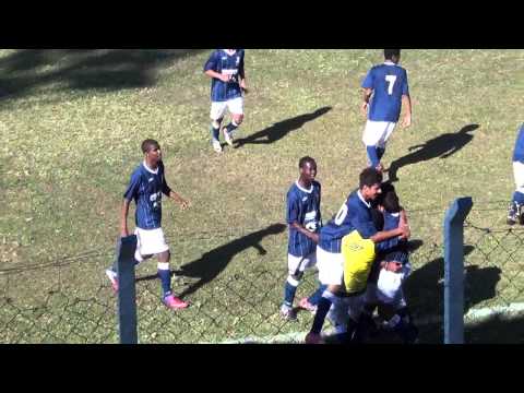 Campeonato Paranaense Sub-15 - PSTC 1 x 1 Coritiba