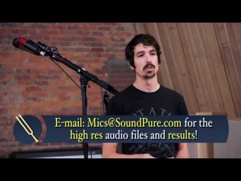 Royer R121 vs. Coles 4038 vs. Shure KSM 313 vs. AEA R84: Ribbon Mic Drum Overhead Shootout